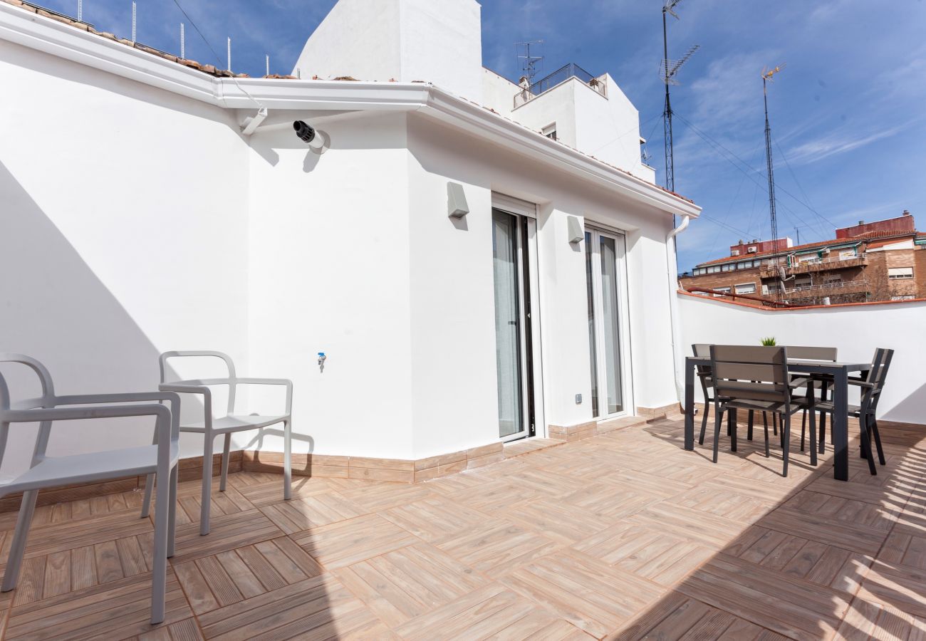 Apartment in Madrid - MIT House Bravo Terrace II en Madrid