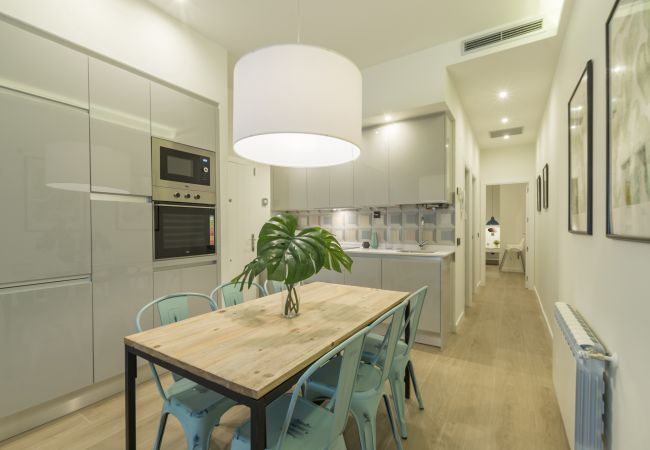Apartment in Madrid - Bravo II apartment in Madrid Apartment in Madrid - Bravo II apartment in Madrid