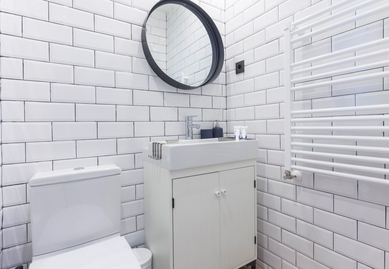 Apartment in Madrid -  Bravo V apartment in Madrid 