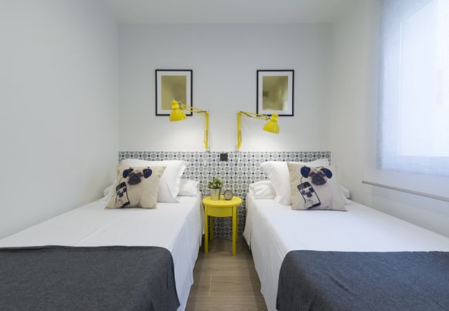 Apartment in Madrid -  Bravo III apartment  in Madrid