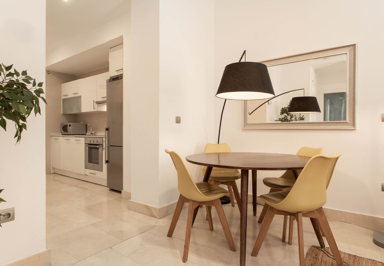 Apartment in Madrid - Echegaray II apartment  in Madrid 