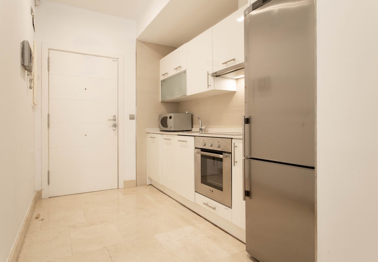 Apartment in Madrid - Echegaray II apartment  in Madrid 