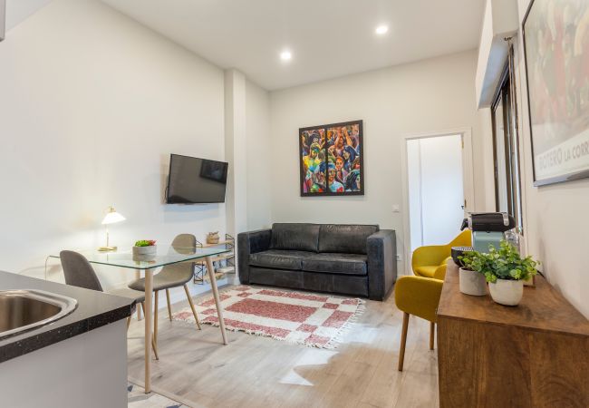 Apartment in Madrid - Gran Via apartment in Madrid 