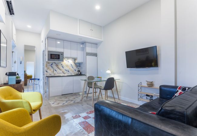 Apartment in Madrid - Gran Via apartment in Madrid  Apartment in Madrid - Gran Via apartment in Madrid