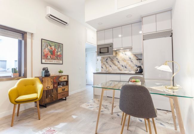 Apartment in Madrid - Gran Via apartment in Madrid  Apartment in Madrid - Gran Via apartment in Madrid
