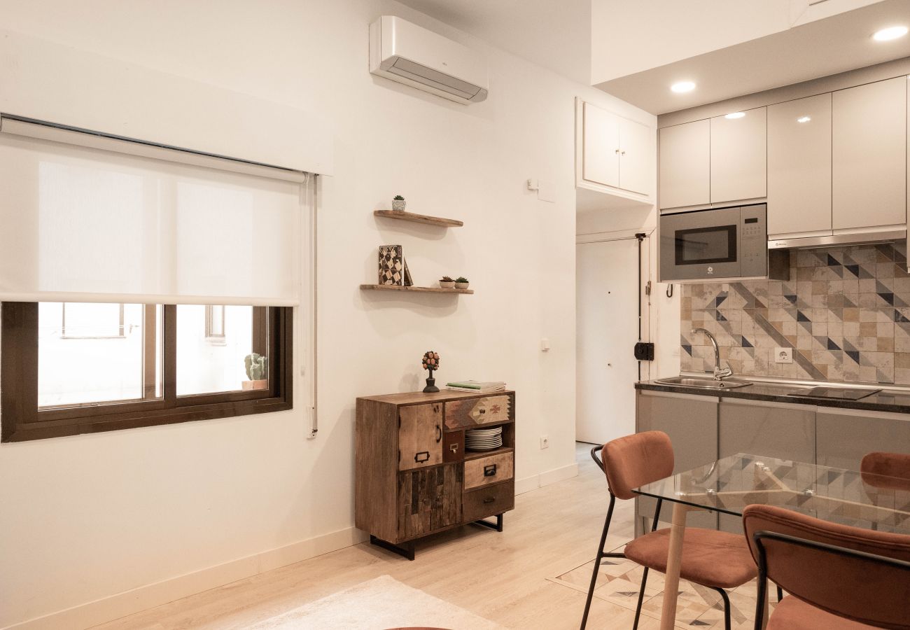 Apartment in Madrid - Gran Via apartment in Madrid 