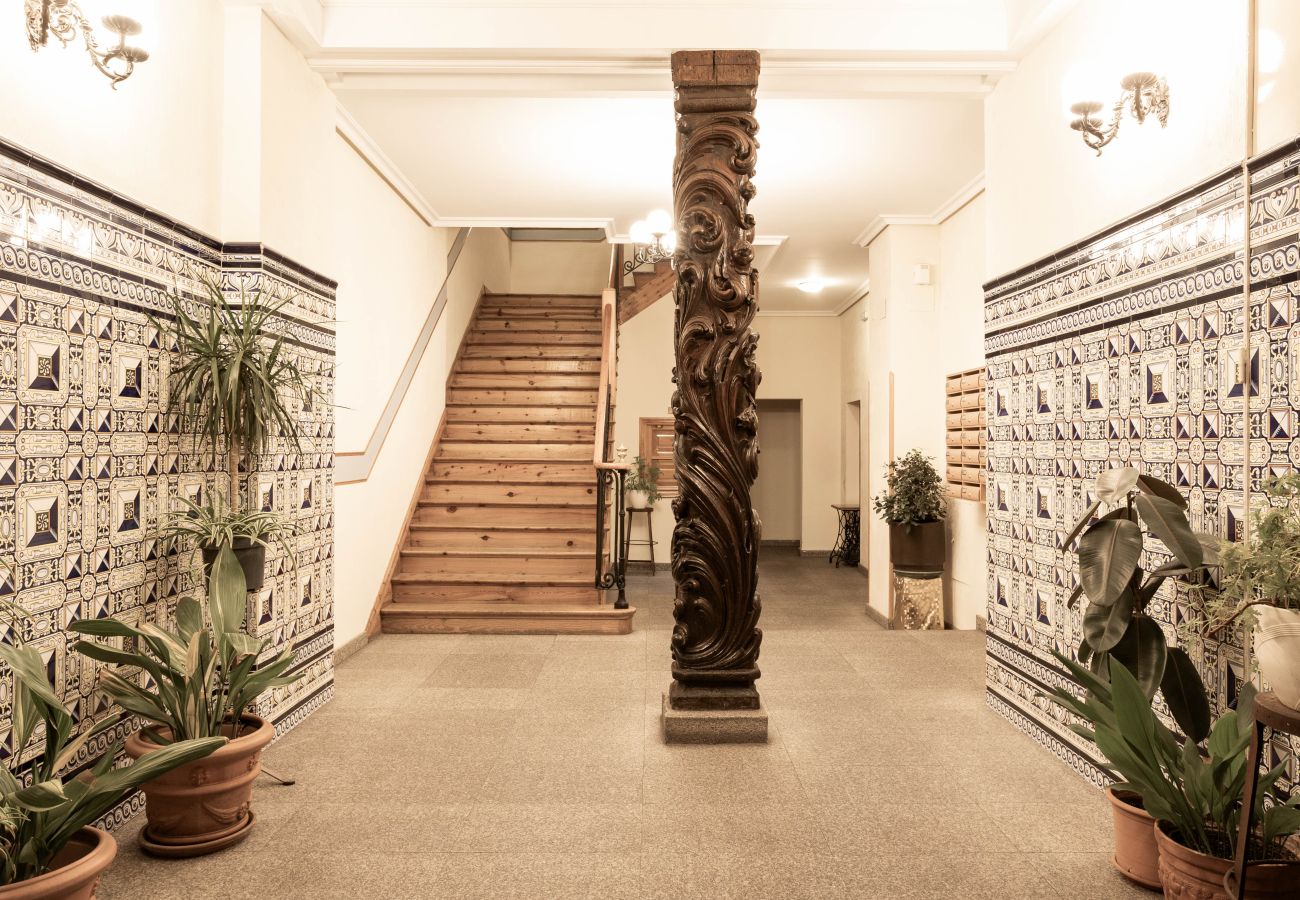 Apartment in Madrid - Gran Via apartment in Madrid 