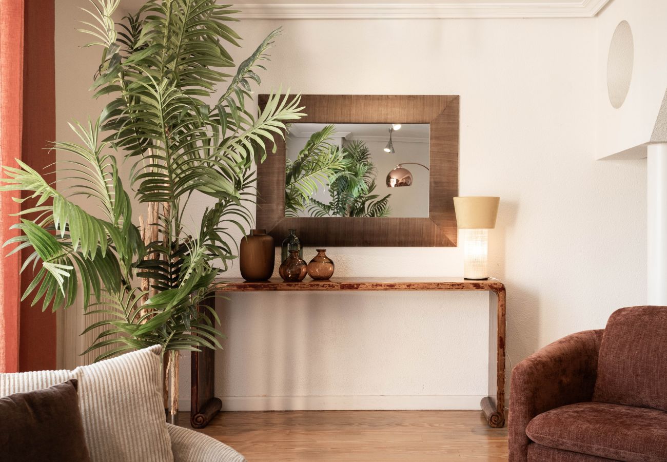 Apartment in Madrid - Gran Via Terrace apartment in Madrid 