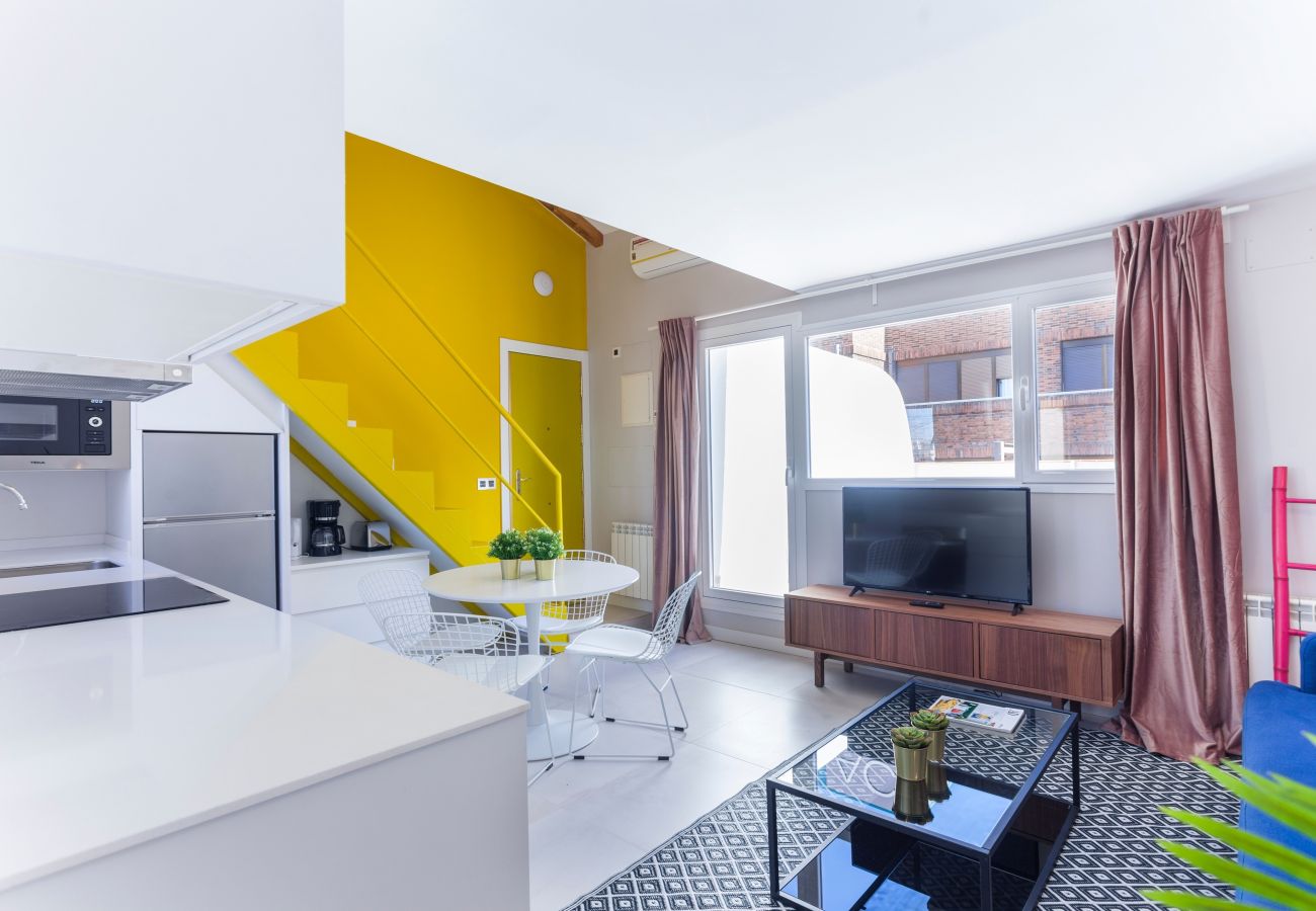 Apartment in Madrid - MIT House Iriarte Terrace en Madrid