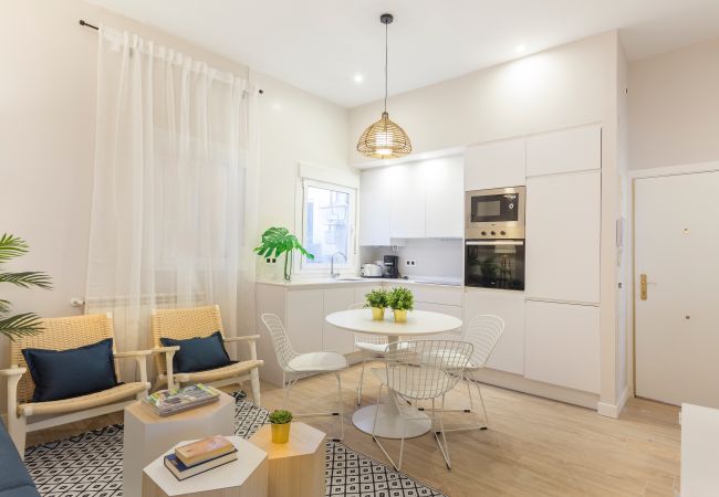 Apartment in Madrid - MIT House Iriarte I en Madrid