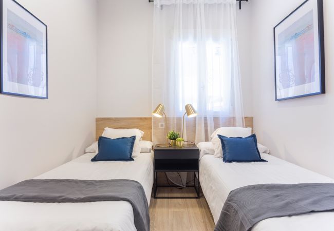 Apartment in Madrid - MIT House Iriarte I en Madrid