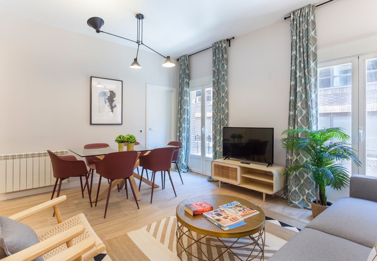 Apartment in Madrid - MIT House Iriarte II en Madrid