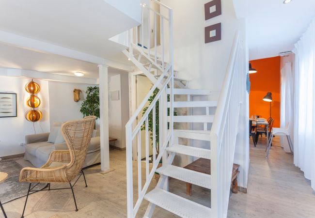 Apartment in Madrid -  Lindo Terrace apartment in  Madrid Apartment in Madrid -  Lindo Terrace apartment in  Madrid