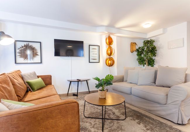 Apartment in Madrid -  Lindo Terrace apartment in  Madrid Apartment in Madrid -  Lindo Terrace apartment in  Madrid
