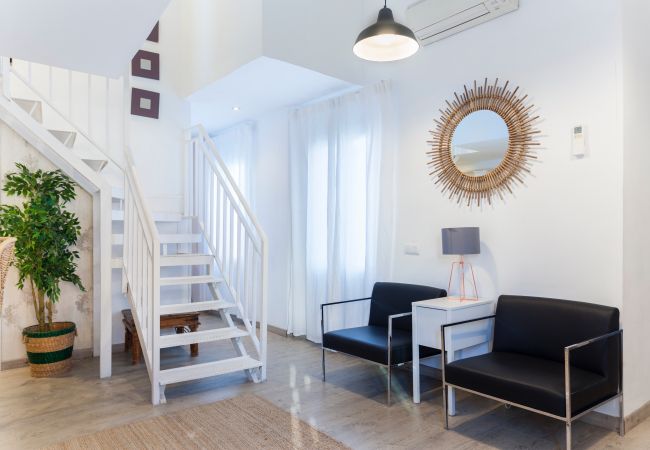 Apartment in Madrid -  Lindo Terrace apartment in  Madrid Apartment in Madrid -  Lindo Terrace apartment in  Madrid
