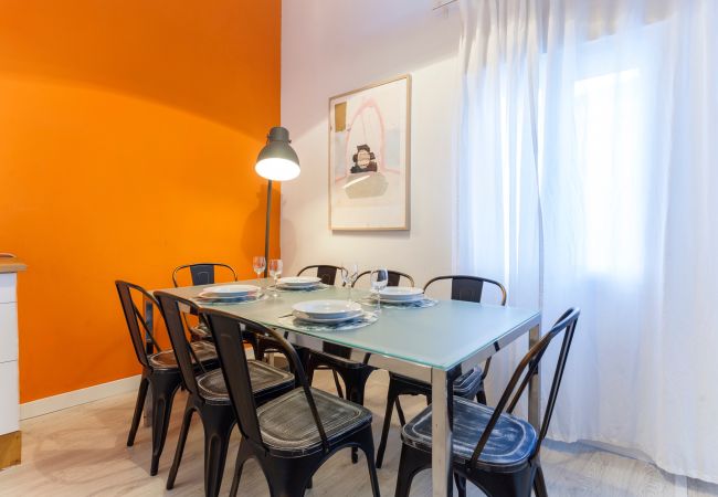 Apartment in Madrid -  Lindo Terrace apartment in  Madrid Apartment in Madrid -  Lindo Terrace apartment in  Madrid