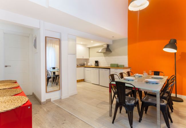 Apartment in Madrid -  Lindo Terrace apartment in  Madrid Apartment in Madrid -  Lindo Terrace apartment in  Madrid