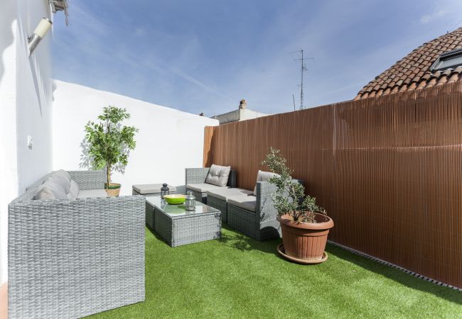 Apartment in Madrid -  Lindo Terrace apartment in  Madrid Apartment in Madrid -  Lindo Terrace apartment in  Madrid