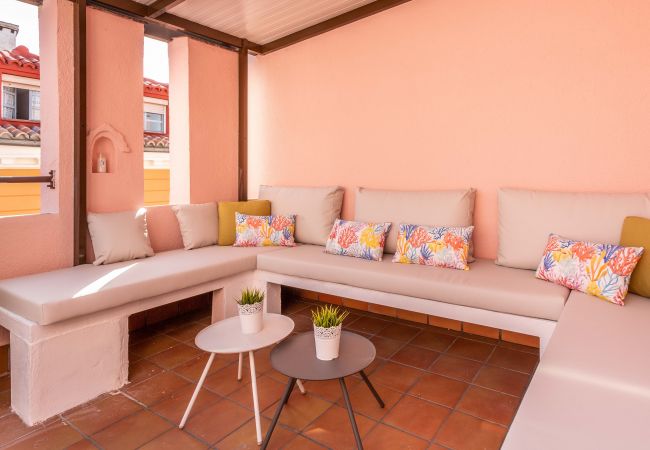 Apartment in Madrid - MIT House Apolo Terrace I en Madrid