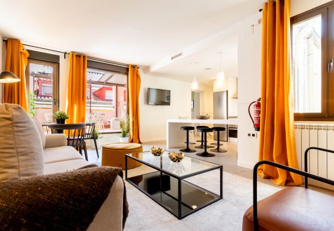 Apartment in Madrid -  Apolo Terrace I apartment  in Madrid
