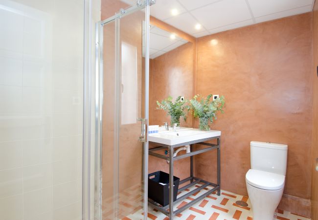 Apartment in Madrid - MIT House Apolo Terrace II en Madrid