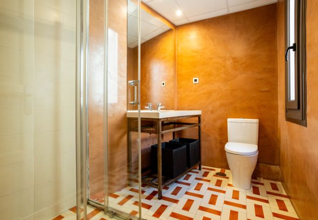 Apartment in Madrid -  Apolo Terrace II apartment in Madrid Apartment in Madrid -  Apolo Terrace II apartment in Madrid