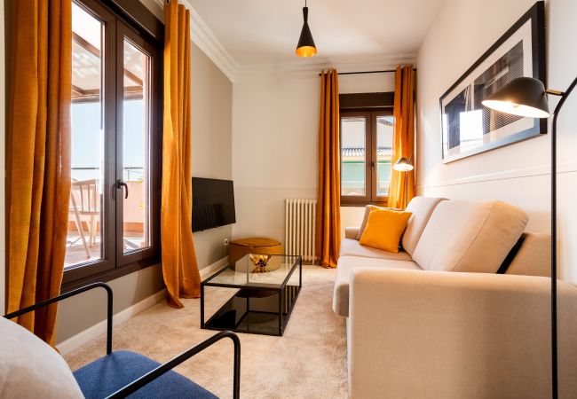 Apartment in Madrid -  Apolo Terrace II apartment in Madrid Apartment in Madrid -  Apolo Terrace II apartment in Madrid