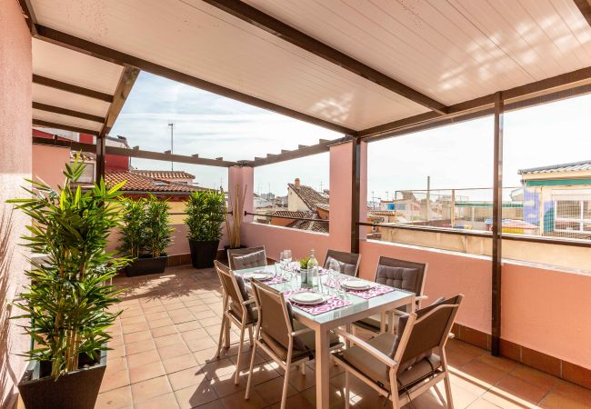 Apartment in Madrid -  Apolo Terrace II apartment in Madrid Apartment in Madrid -  Apolo Terrace II apartment in Madrid