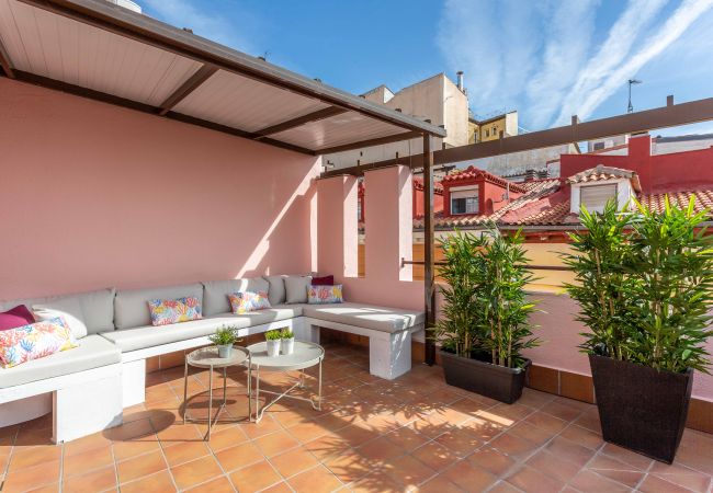 Apartment in Madrid -  Apolo Terrace II apartment in Madrid Apartment in Madrid -  Apolo Terrace II apartment in Madrid