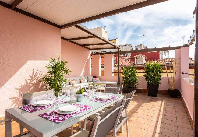 Apartment in Madrid -  Apolo Terrace II apartment in Madrid Apartment in Madrid -  Apolo Terrace II apartment in Madrid