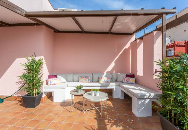 Apartment in Madrid -  Apolo Terrace II apartment in Madrid Apartment in Madrid -  Apolo Terrace II apartment in Madrid