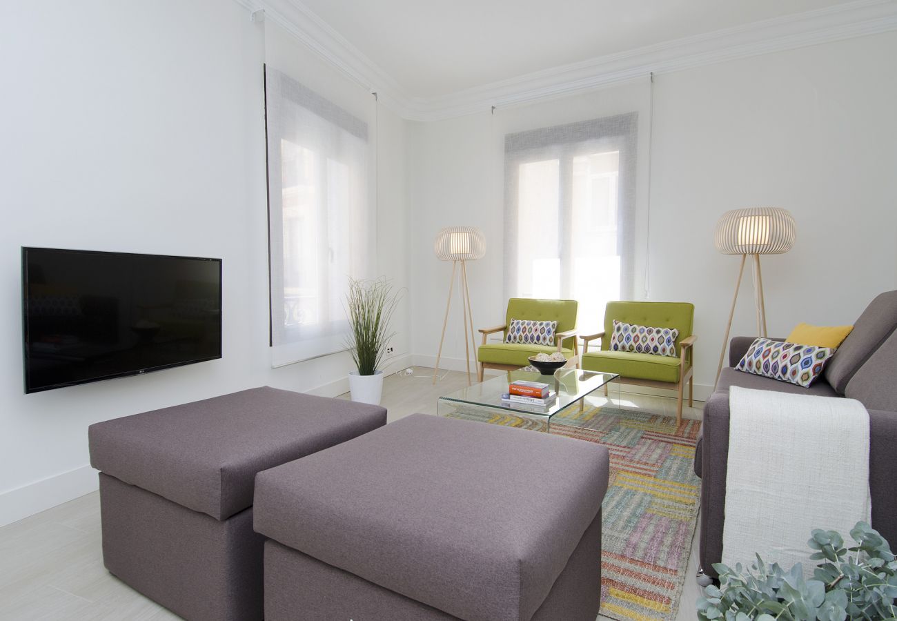 Apartment in Madrid - MIT House Apolo I en Madrid