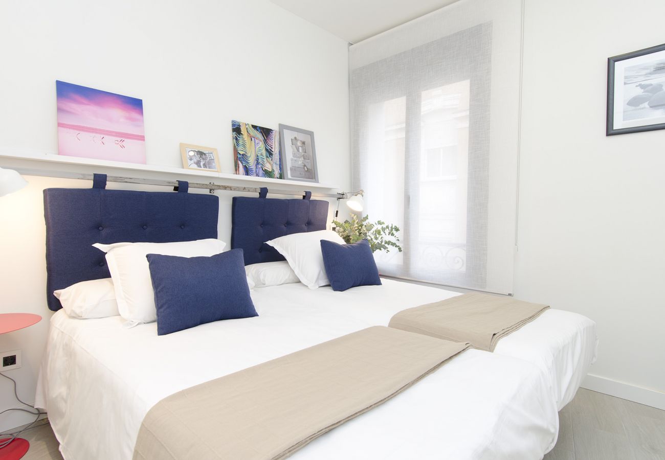 Apartment in Madrid - MIT House Apolo III en Madrid