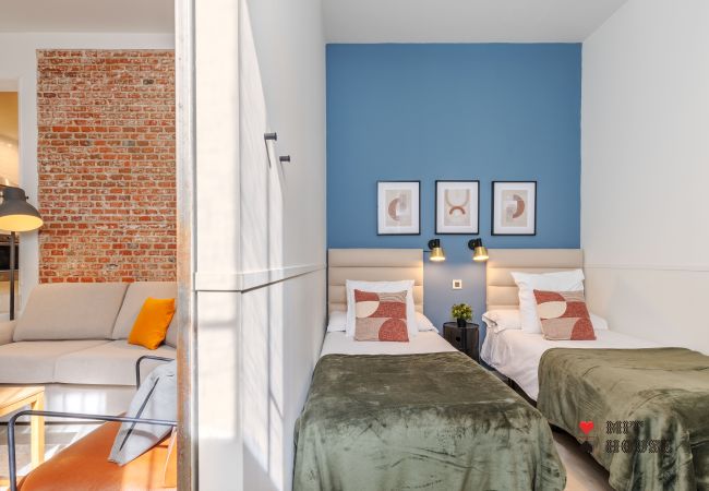 Apartment in Madrid - MIT House Apolo Loft en Madrid 