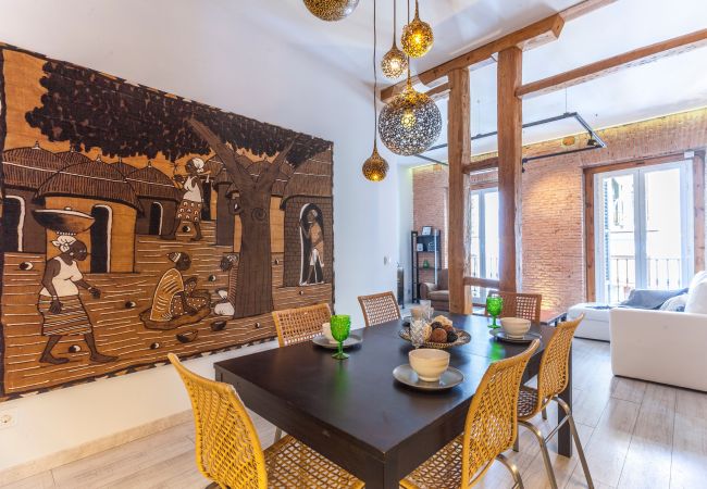 Apartment in Madrid -  Malasaña II apartment in Madrid  Apartment in Madrid -  Malasaña II apartment in Madrid