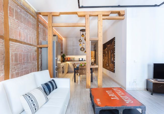 Apartment in Madrid -  Malasaña II apartment in Madrid  Apartment in Madrid -  Malasaña II apartment in Madrid
