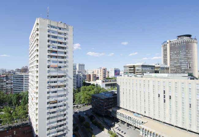 Apartment in Madrid - MIT House Nuevos Ministerios II in Madrid 