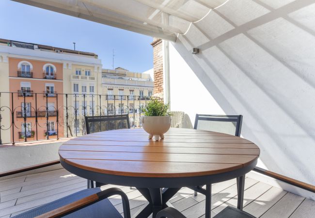 Apartment in Madrid -  Olavide Terrace I apartment in Madrid Apartment in Madrid -  Olavide Terrace I apartment in Madrid