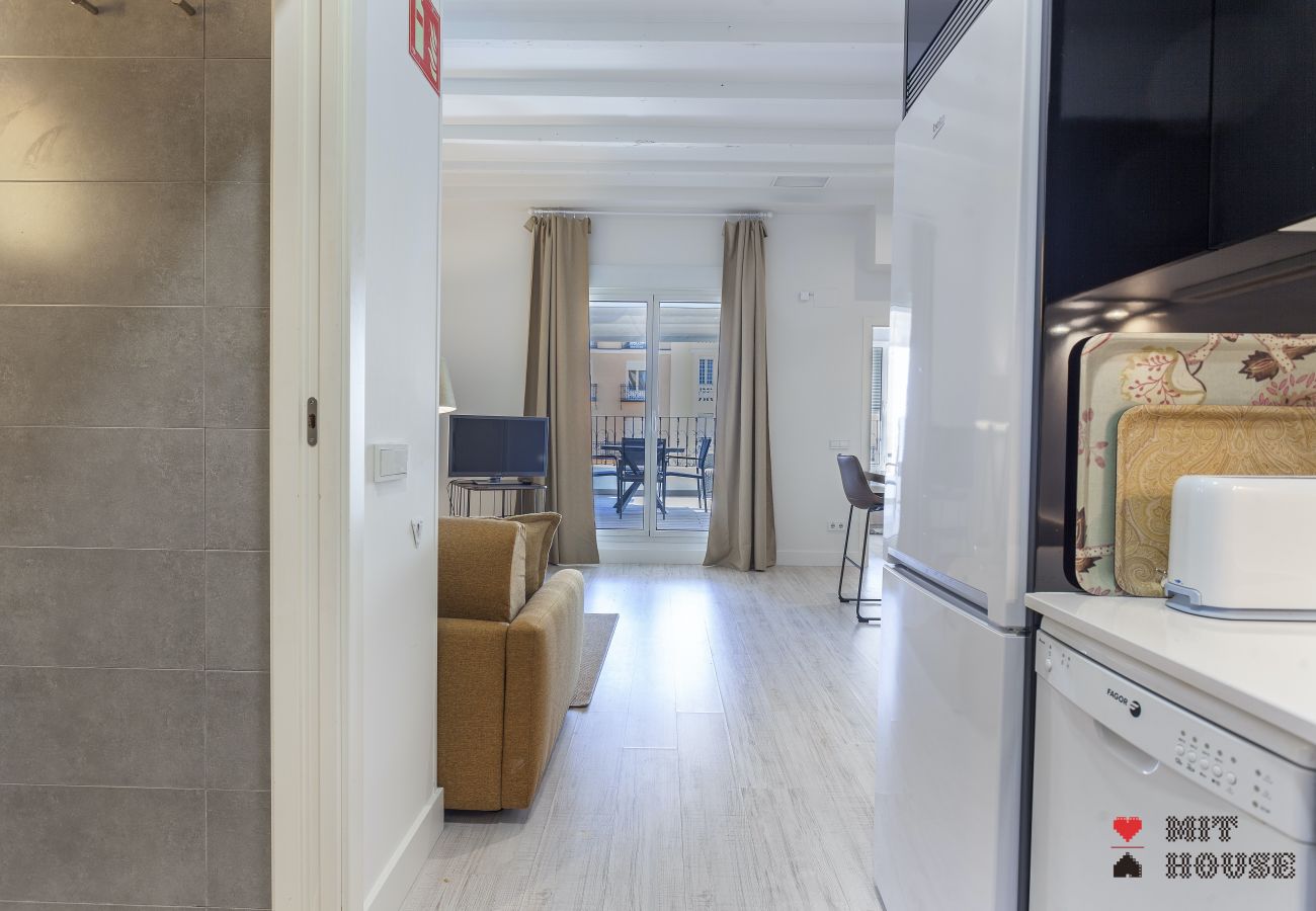 Apartment in Madrid - MIT House Olavide Terrace I en Madrid