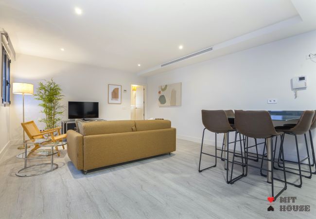 Apartment in Madrid - MIT House Olavide IX en Madrid