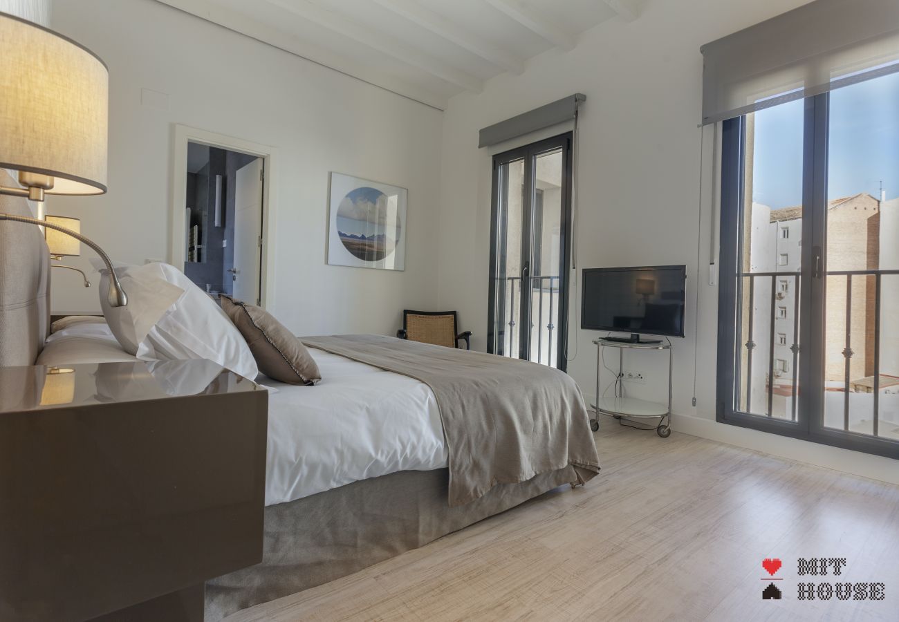 Apartment in Madrid - MIT House Olavide XV en Madrid