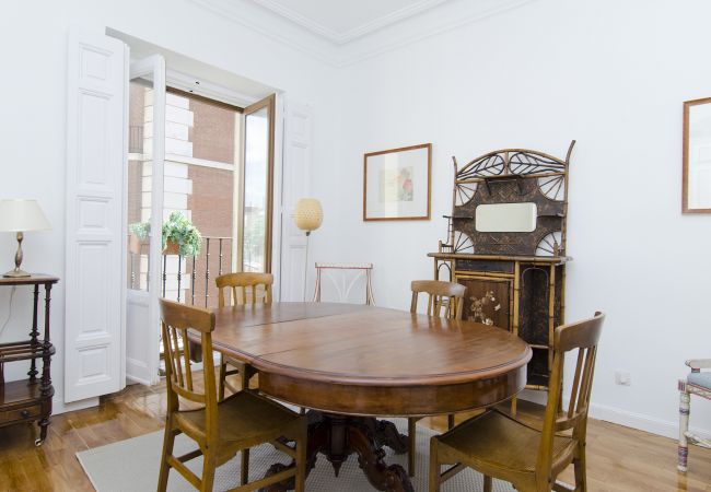 Apartment in Madrid -  Paseo del Prado II apartment in Madrid  Apartment in Madrid -  Paseo del Prado II apartment in Madrid