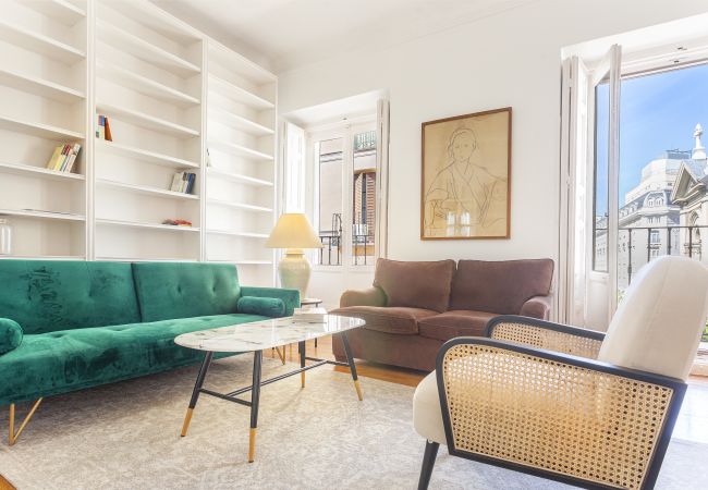 Apartment in Madrid -  Paseo del Prado II apartment in Madrid  Apartment in Madrid -  Paseo del Prado II apartment in Madrid