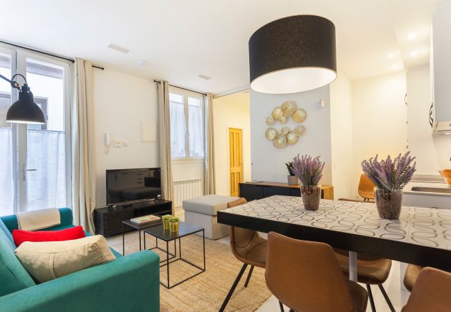 Apartment in Madrid -  Patio I apartment in Madrid