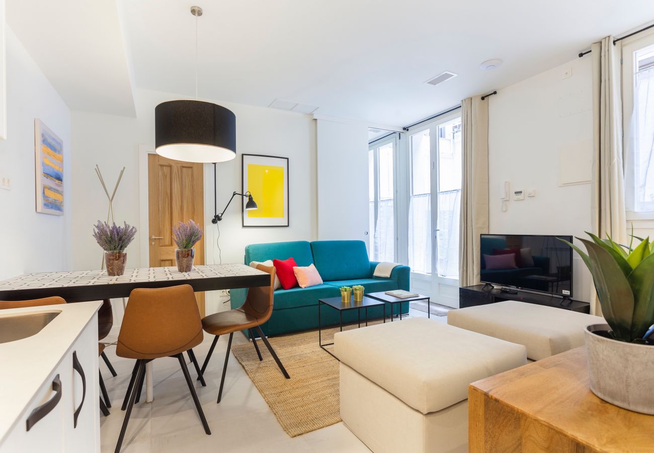 Apartment in Madrid -  Patio I apartment in Madrid