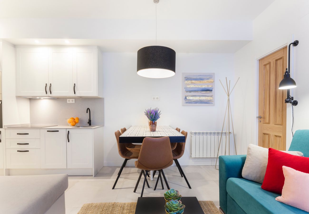 Apartment in Madrid -  Patio I apartment in Madrid