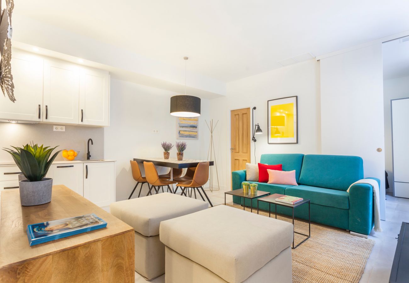 Apartment in Madrid -  Patio I apartment in Madrid