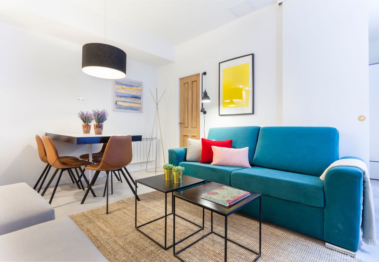 Apartment in Madrid -  Patio I apartment in Madrid