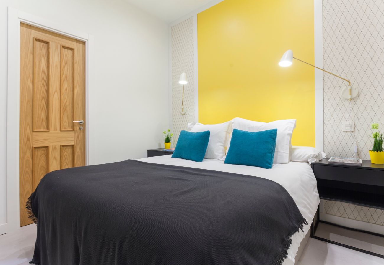 Apartment in Madrid -  Patio I apartment in Madrid