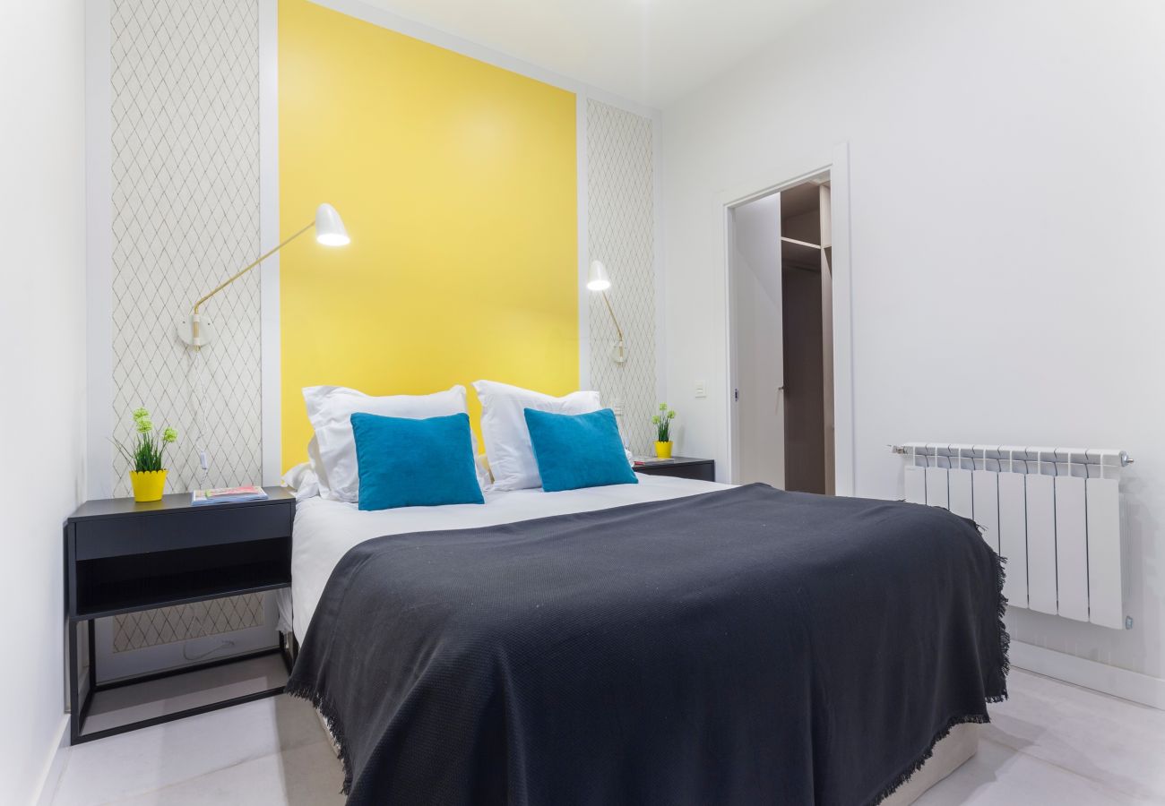 Apartment in Madrid -  Patio I apartment in Madrid